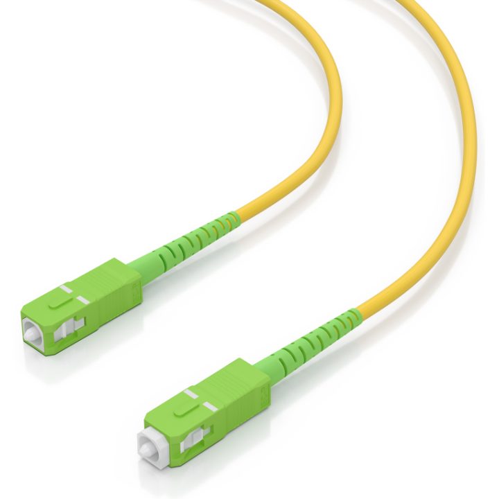 AISENS G657A2 3.0 9/125 SMF Simplex CPR DCA LSZH Fiber Optic Patch…