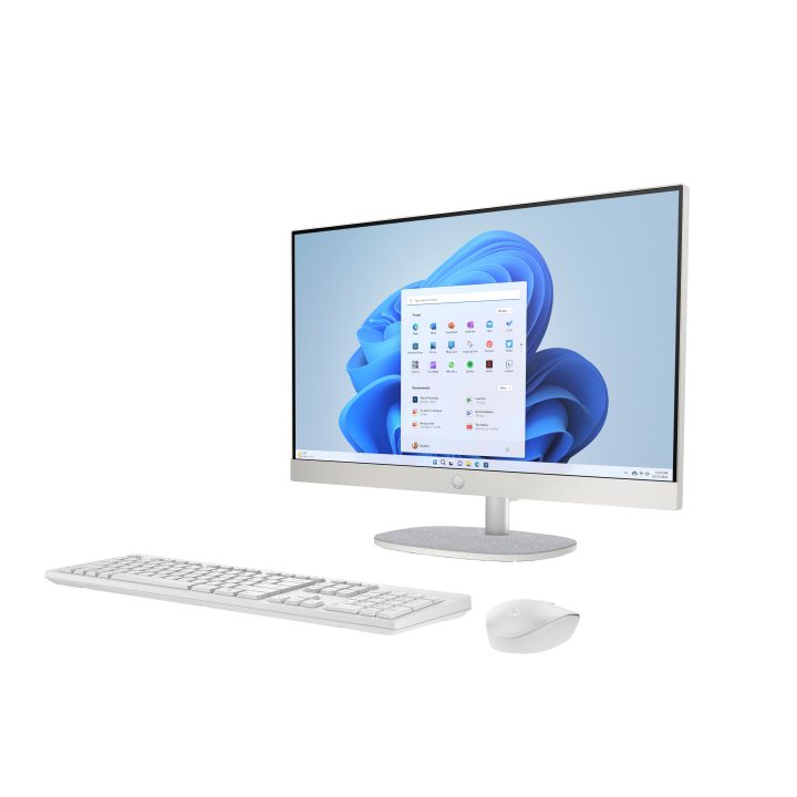 HP 23.8 inch All-in-One 24-cr0178ns PC Intel® Core™ i5 i5-1335U 23,8"…
