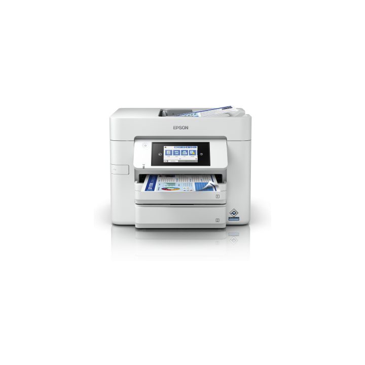 Epson WorkForce Pro WF-C4810DTWF Printer