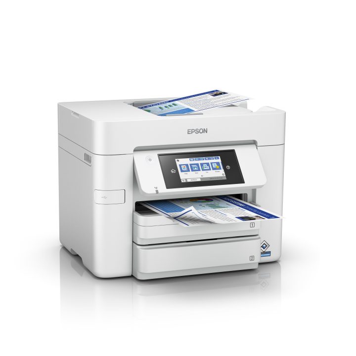 Epson WorkForce Pro WF-C4810DTWF Printer