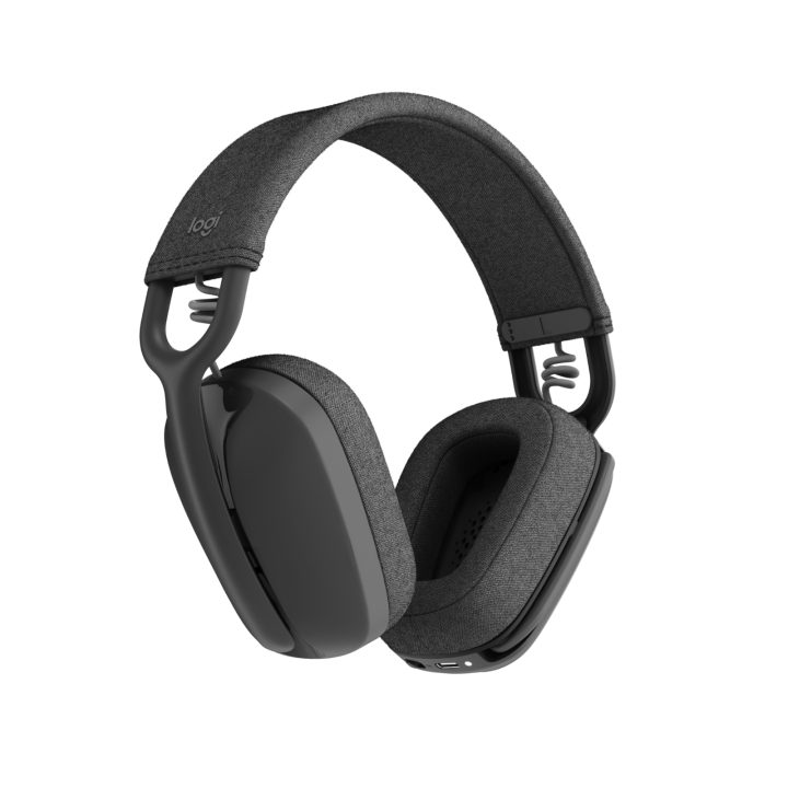 Logitech Zone Vibe Wireless Over-Ear Headphones