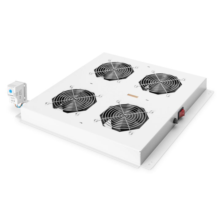 DIGITUS Ceiling Cooling Unit for Network Racks and Basic Dynamic…
