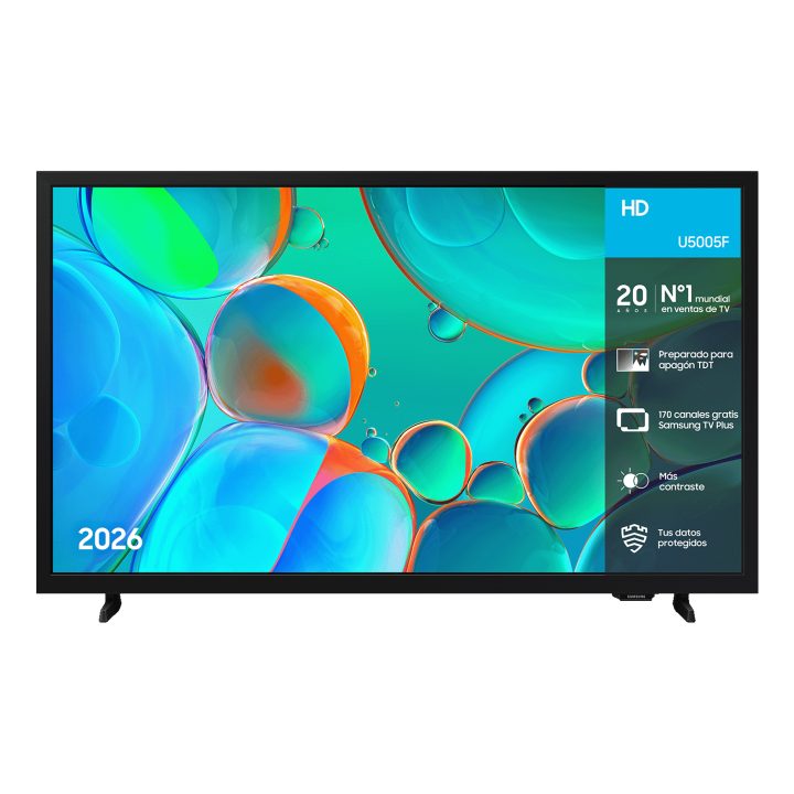 Samsung TU32H5005FK 32" HD Smart TV