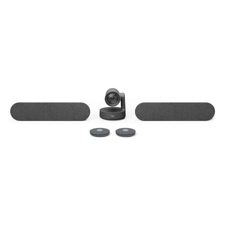 Logitech Rally video conferencing system 16 person(s) Ethernet Group…