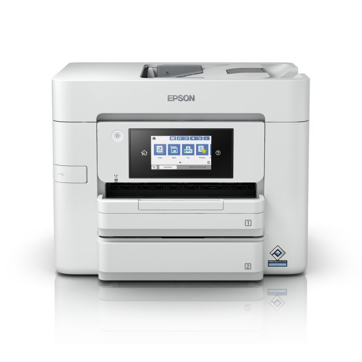 Epson WorkForce Pro WF-C4810DTWF Printer