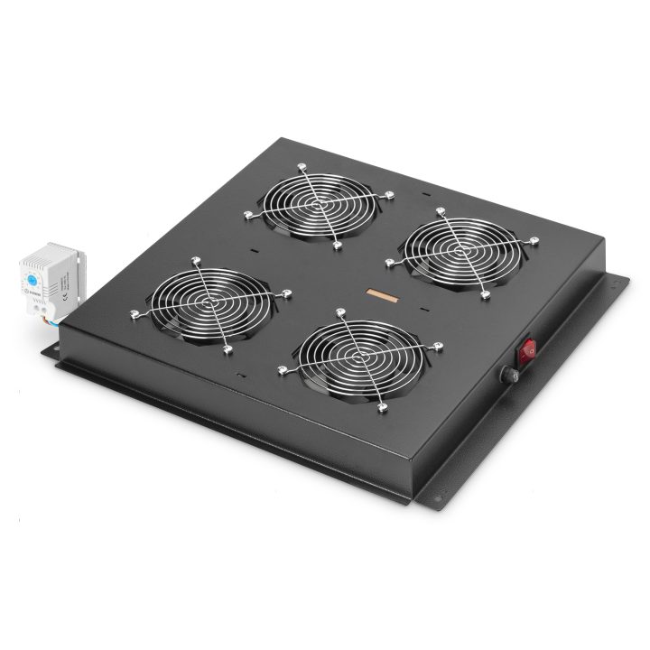 DIGITUS Ceiling Cooling Unit for Network Racks and Basic Dynamic…