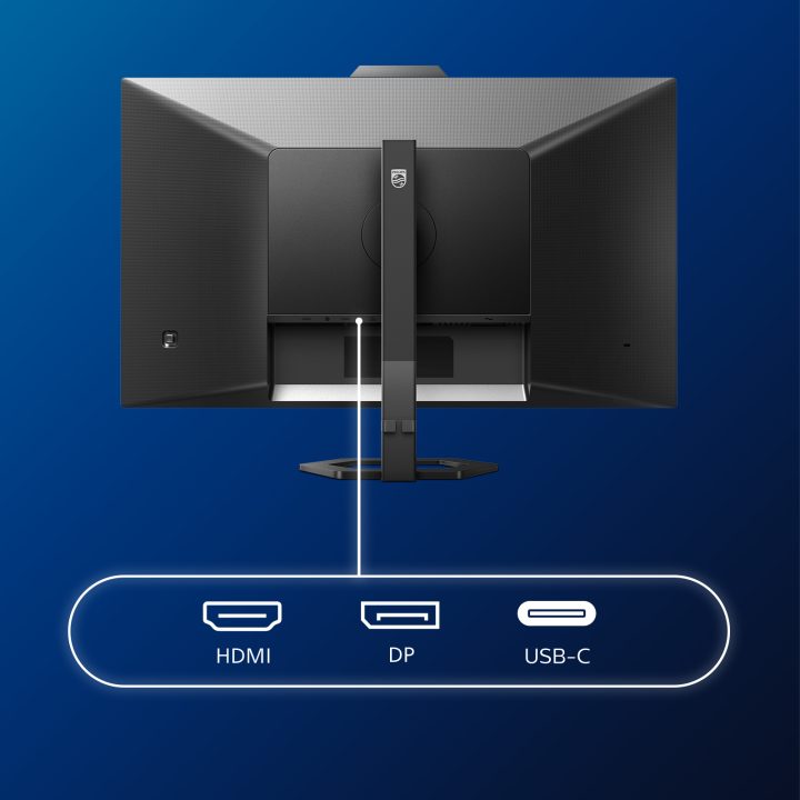 Philips 5000 Series 27E1N5600HE 27" QHD 75 Hz IPS