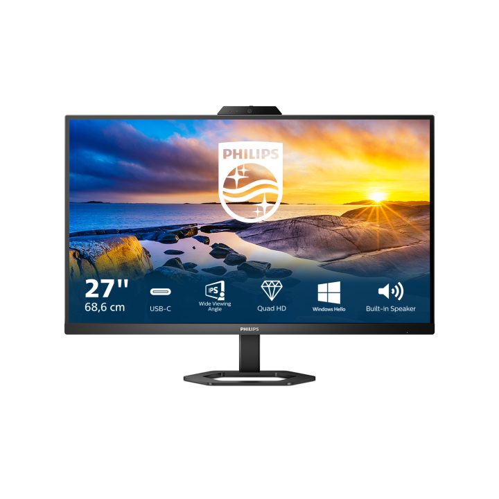 Philips 5000 Series 27E1N5600HE 27" QHD 75 Hz IPS