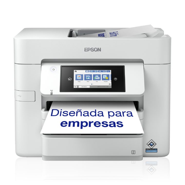 Epson WorkForce Pro WF-C4810DTWF Printer
