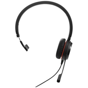 Jabra Evolve 20 SE wired over-ear headset (4993-829-469)