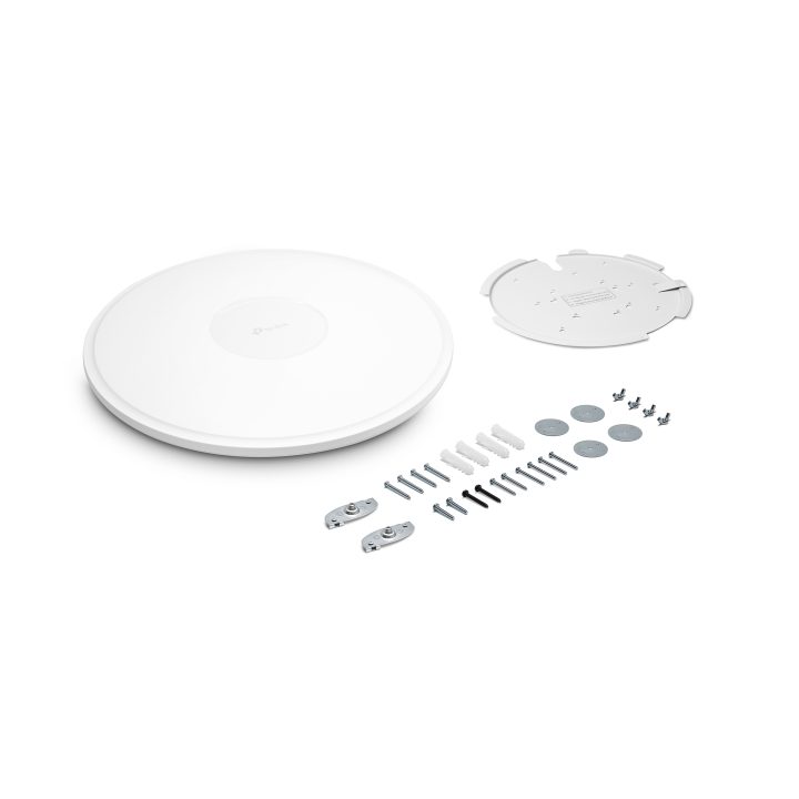 TP-Link Omada EAP772 Wireless Access Point 9300 Mbit/s White