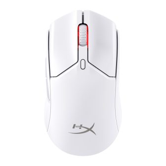 HyperX Pulsefire Haste 2 Mini: Wireless Gaming Mouse (White)