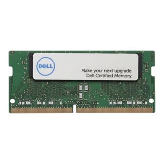 DELL AA075845 memory module 16 GB 1 x 16 GB DDR4 260-pin SO-DIMM