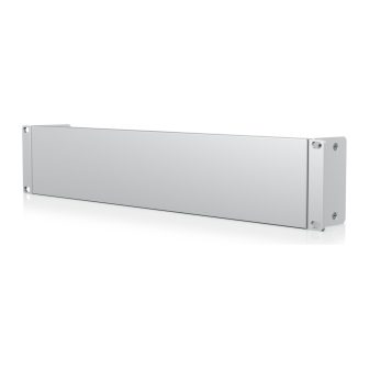 Ubiquiti UACC-RACK-PANEL-BLANK-2U Rack Mount 2U Blank Panel
