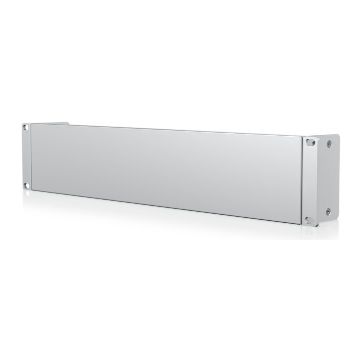 Ubiquiti UACC-RACK-PANEL-BLANK-2U Painel Cego de Montagem em Rack 2U