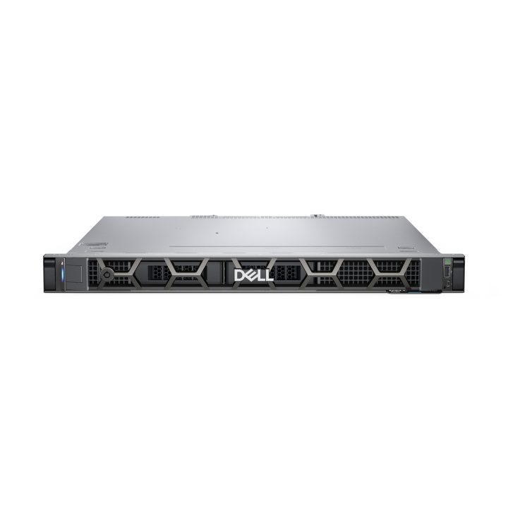 DELL PowerEdge R260 server 480 GB Rackmount (1U) Intel Xeon 6 6325P…