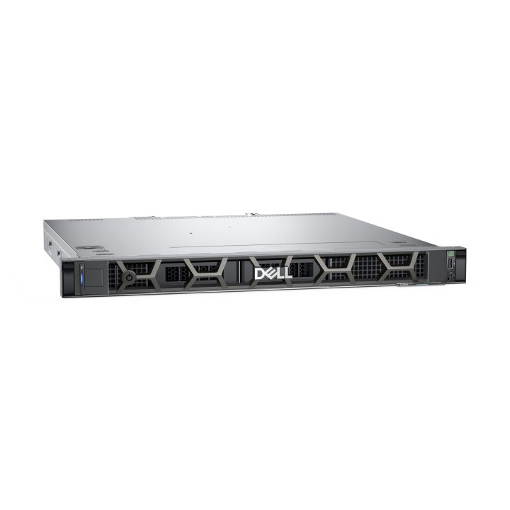 DELL PowerEdge R260 servidor 480 GB Bastidor (1U) Intel Xeon 6 6325P…