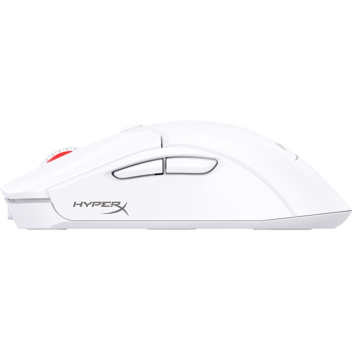 HyperX Pulsefire Haste 2 Mini: Wireless Gaming Mouse (White)