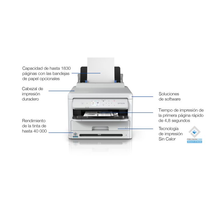 Epson WorkForce Pro WF-M5399DW