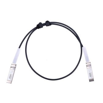 Extralink DAC SFP+ | SFP+ DAC Cable | 10Gbps, 3m, AWG30 (EX.2275)