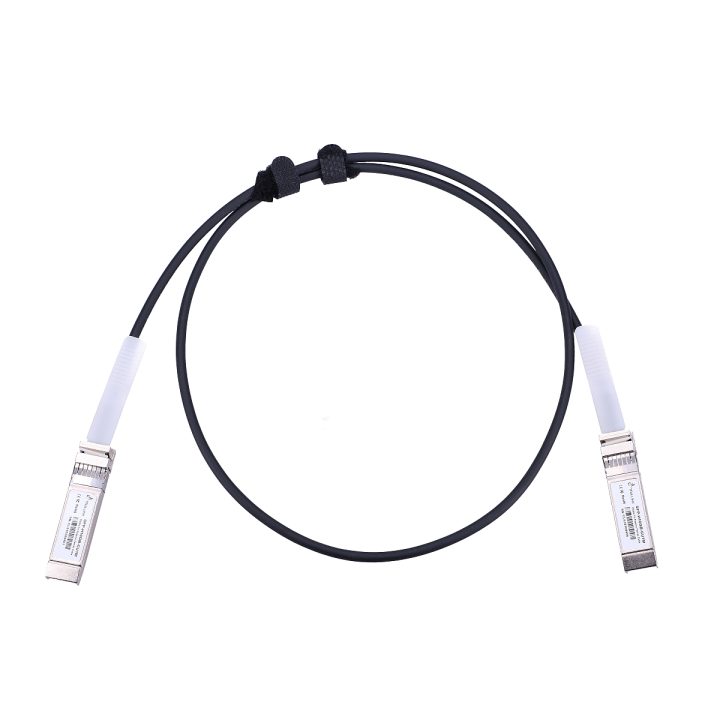 Extralink DAC SFP+ | SFP+ DAC Cable | 10Gbps, 3m, AWG30 (EX.2275)