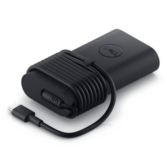 DELL TH5RJ adaptador e inversor de corriente Interior 100 W Negro