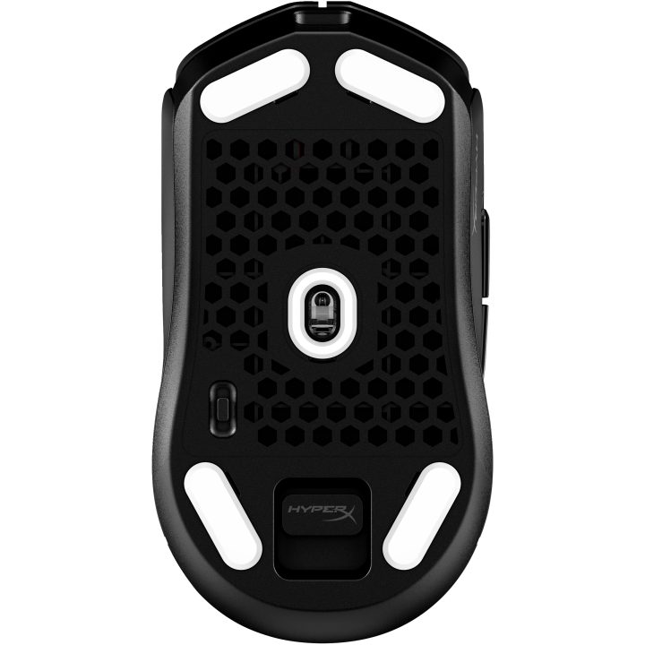 HyperX Pulsefire Haste 2 Mini: ratón gaming inalámbrico (blanco)