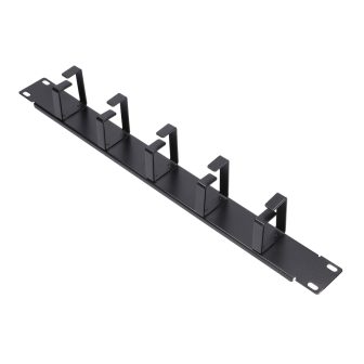 Extralink 6001 | Organizador de cables | negro (EX.11441)