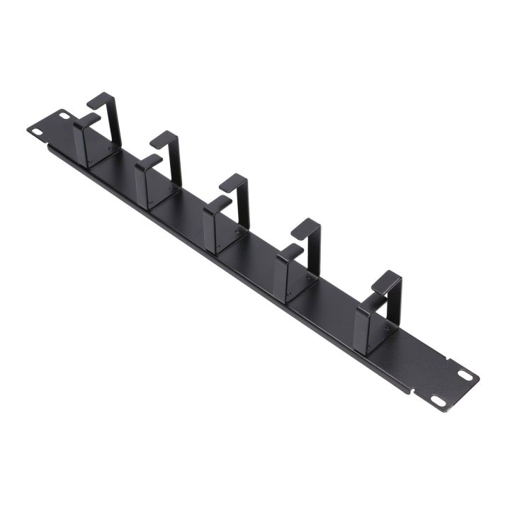 Extralink 6001 | Cable Organizer | Black (EX.11441)
