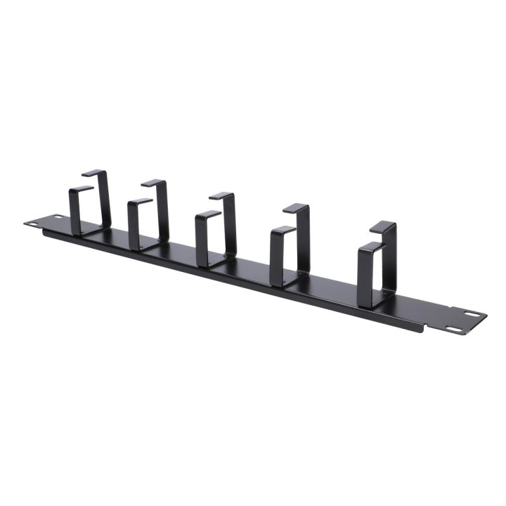 Extralink 6001 | Organizador de cables | negro (EX.11441)