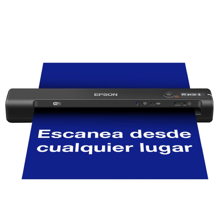 Epson WorkForce ES-60W