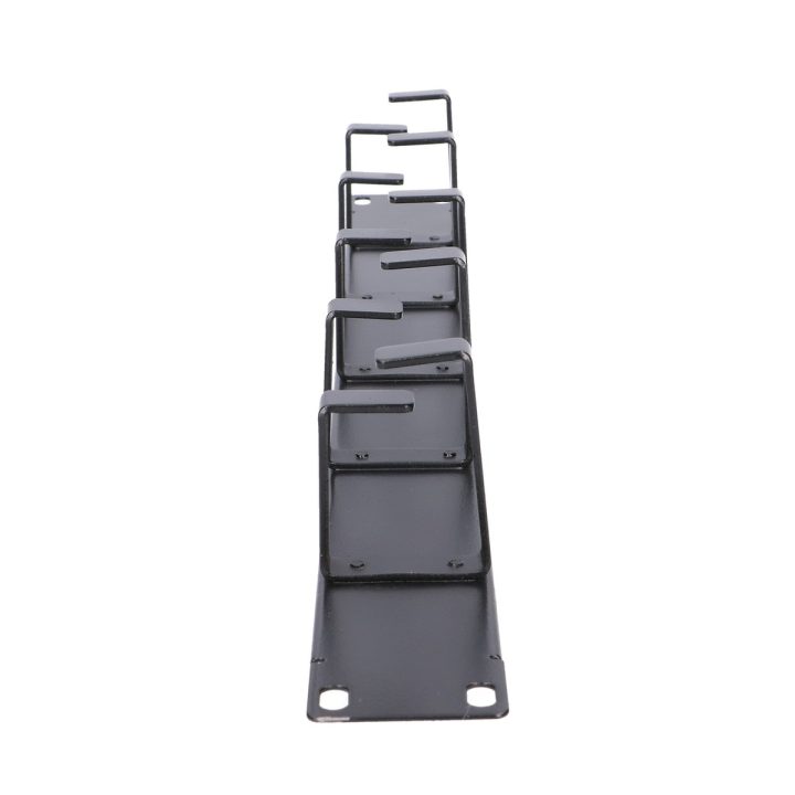 Extralink 6001 | Organizador de cables | negro (EX.11441)