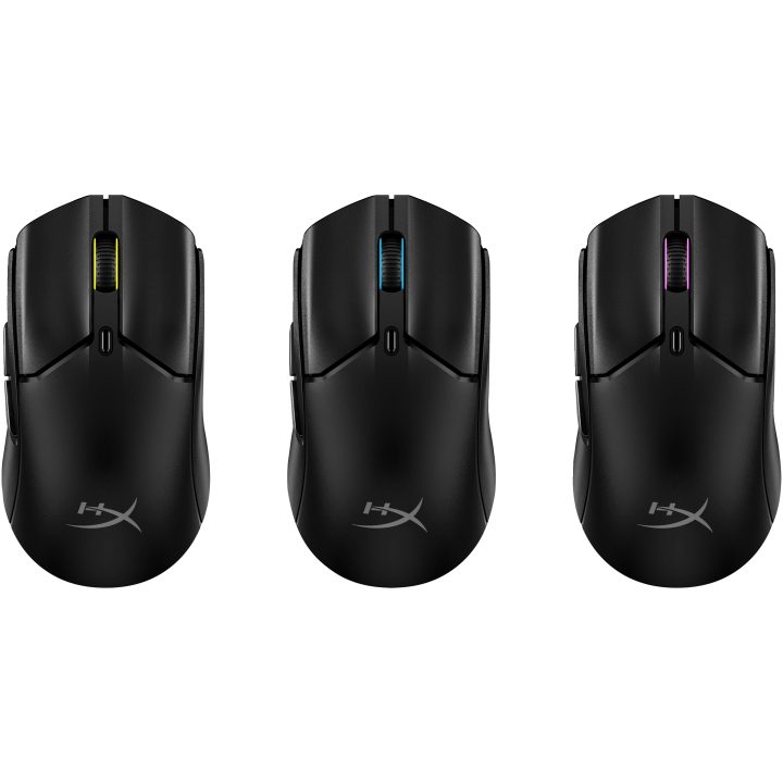 HyperX Pulsefire Haste 2 Mini: rato gaming sem fios (branco)
