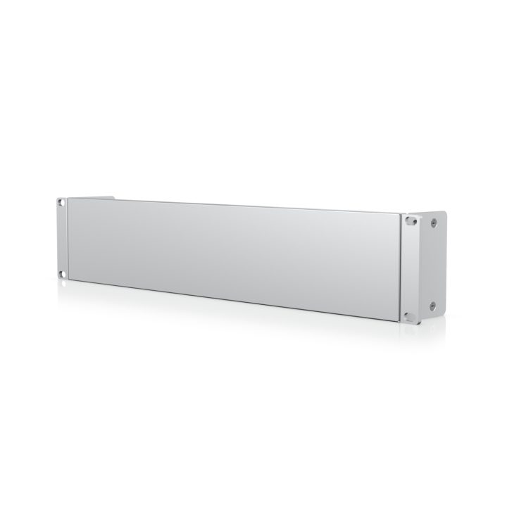 Ubiquiti UACC-RACK-PANEL-BLANK-2U Painel Cego de Montagem em Rack 2U