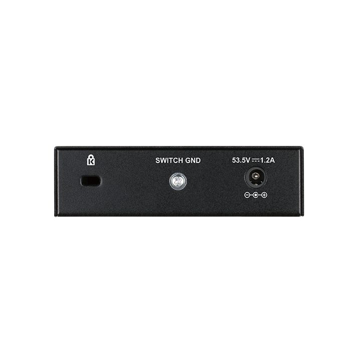 D-Link DGS-1005P/E Unmanaged Switch Gigabit Ethernet (10/100/1000)…
