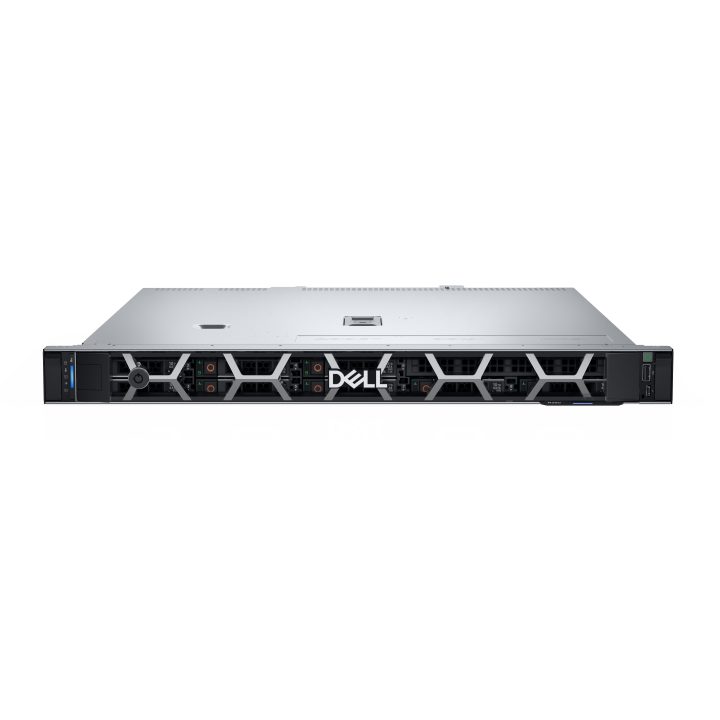DELL PowerEdge R360 Server 960 GB Rackmount (1U) Intel Xeon 6 6357P 3…