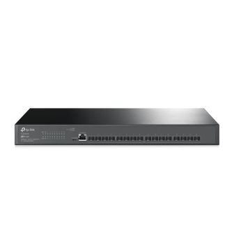 TP-Link JetStream TL-SX3016F L2+/L3 Managed Switch Black