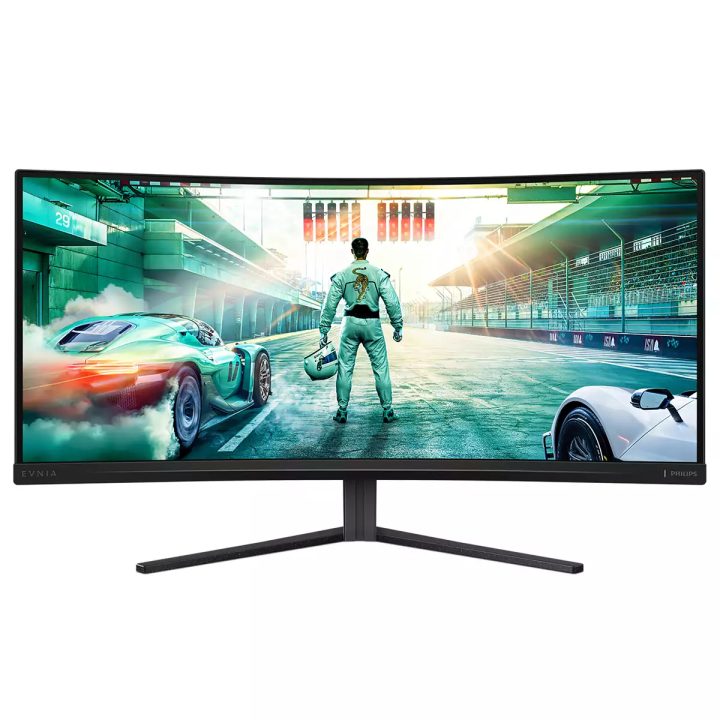Philips Evnia 34M2C3500L-00 34" UWQHD Curved Fast VA