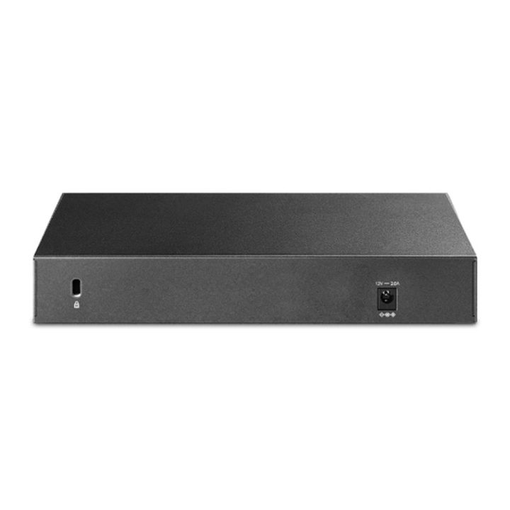 TP-Link TL-SX105 Unmanaged Switch 10G Ethernet (100/1000/10000) Black