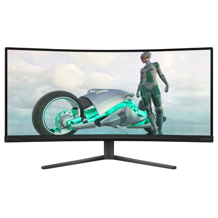 Monitor curvo Philips Evnia 34M2C3500L-00 34" UWQHD