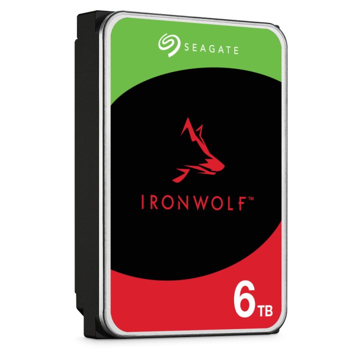 Seagate IronWolf ST6000VN006 disco duro interno 6 TB 5400 RPM 256 MB…