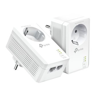 TP-Link TL-PA7027P KIT adaptador de rede PowerLine 1000 Mbit/s…