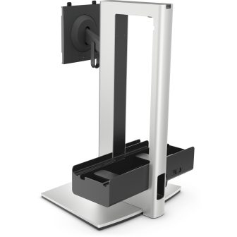 DELL Pro Slim OSS25 27" Desktop Stand Black, Silver