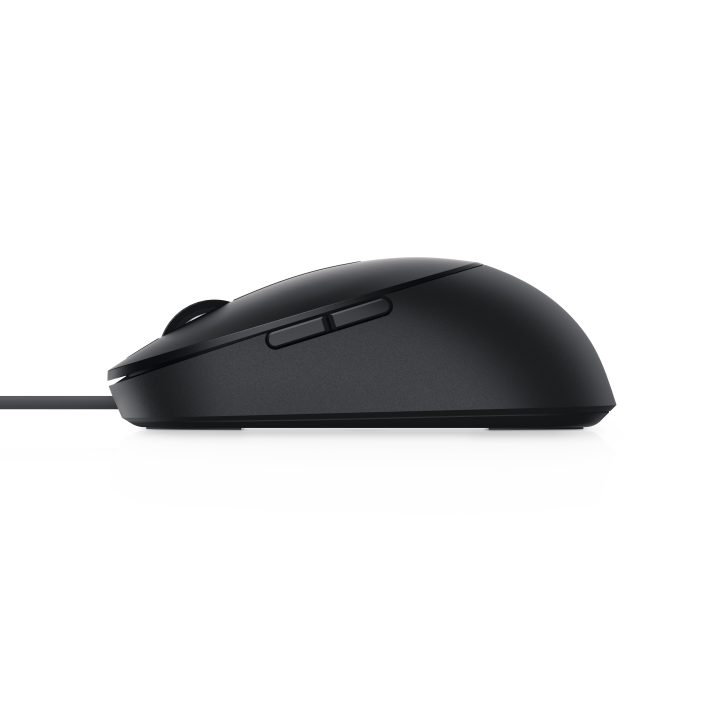 DELL Wired Pro Mouse - MS3220 - Black