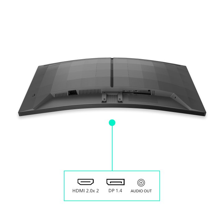 Philips Evnia 34M2C3500L-00 34" UWQHD Curved Fast VA