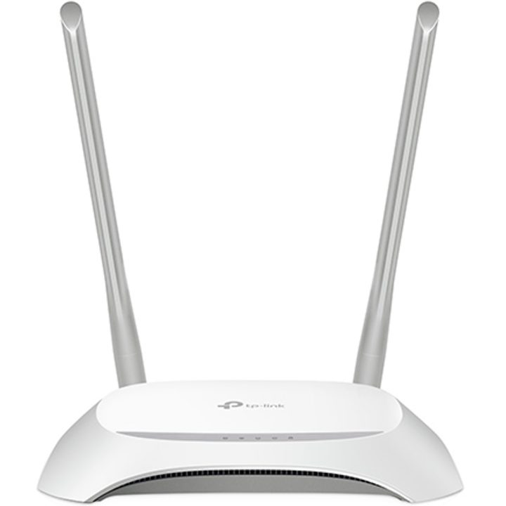 Router sem fios TP-Link TL-WR850N Ethernet rápido Banda única (2,4…