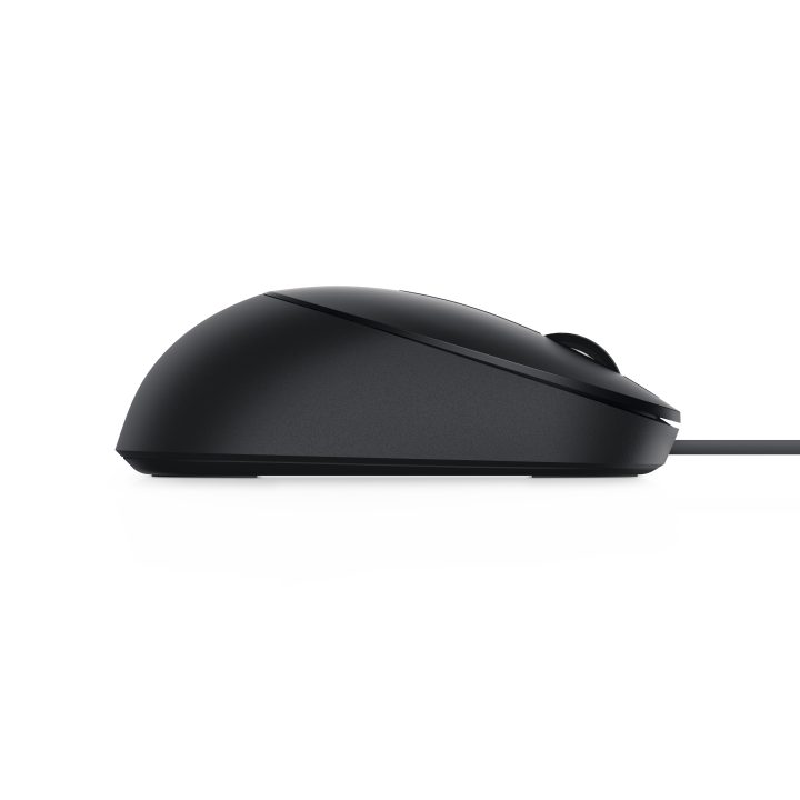 DELL Wired Pro Mouse - MS3220 - Black
