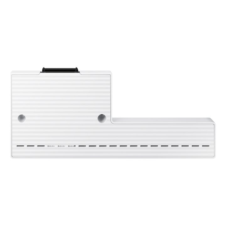 Samsung Flip4 Bandeja de Conexões Cinzento, Branco