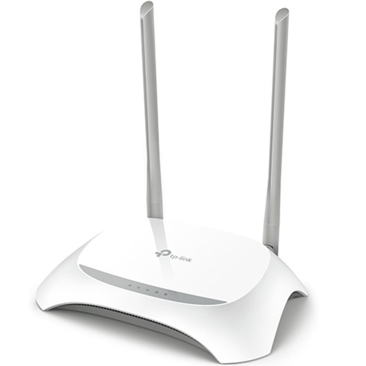 Router sem fios TP-Link TL-WR850N Ethernet rápido Banda única (2,4…