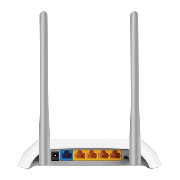 Router sem fios TP-Link TL-WR850N Ethernet rápido Banda única (2,4…